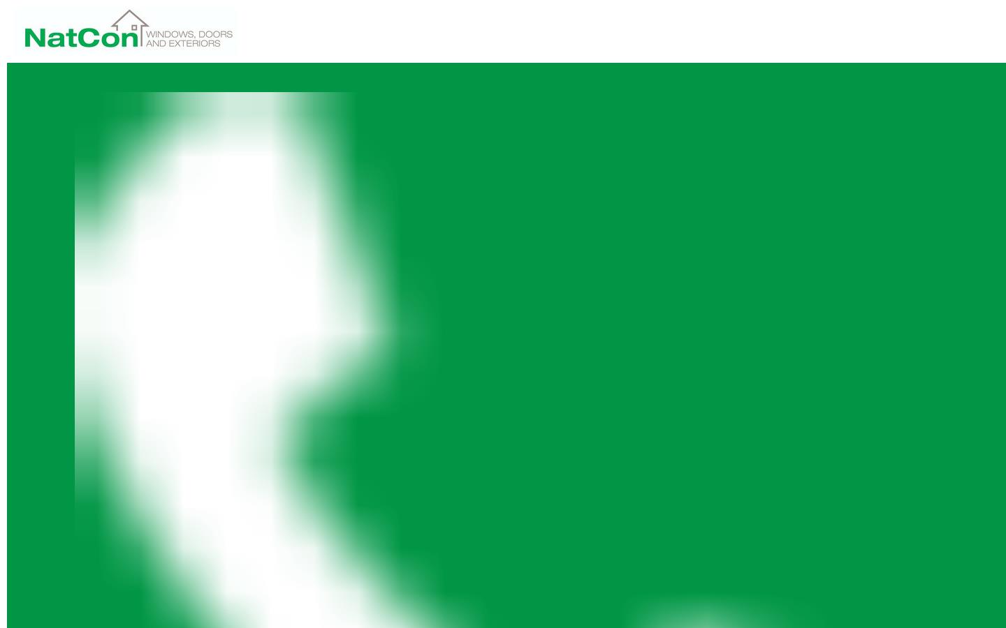 NatCon UK Ltd Website