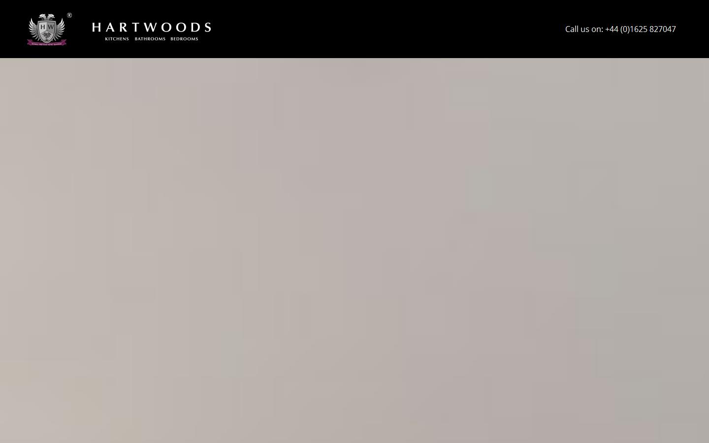Hartwoods Kitchens Website