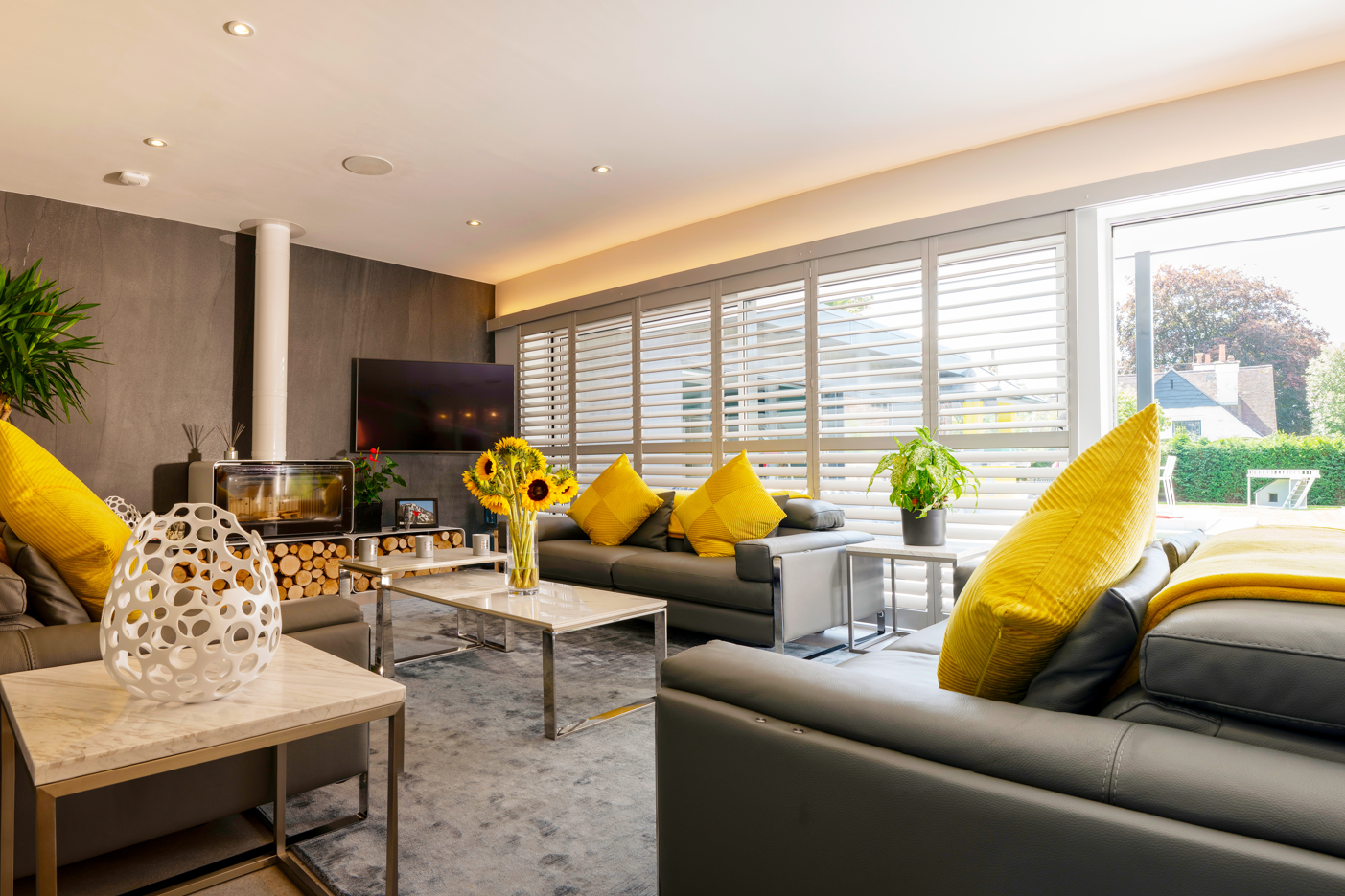 Just Shutters Website