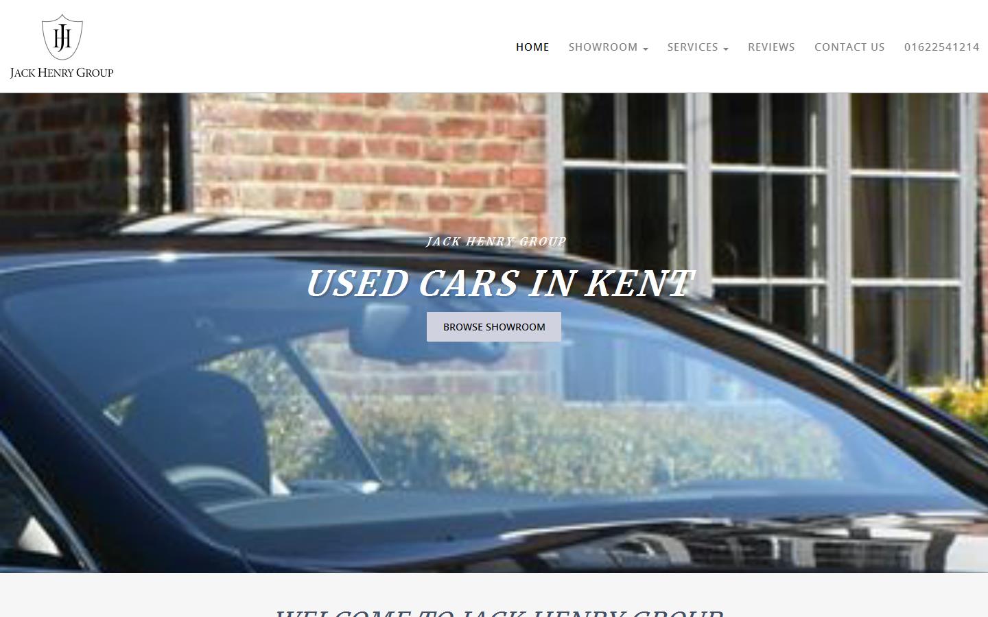 Jack Henry Group Website