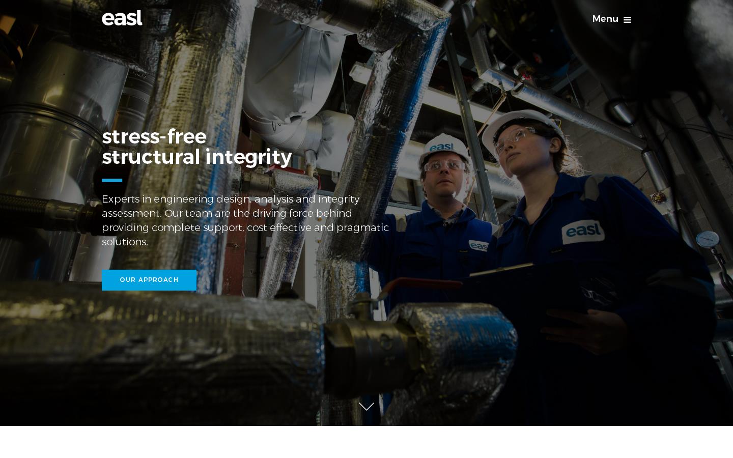 Engineering Analysis Services Ltd Website