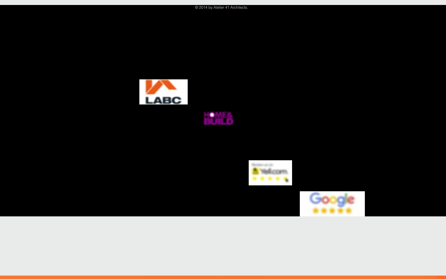 Atelier 41 Architects Website