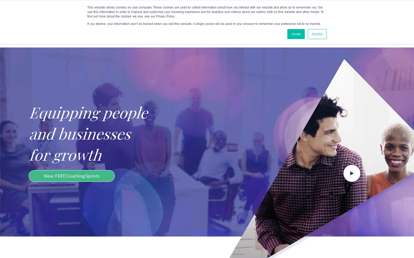 Planned Ascent Website