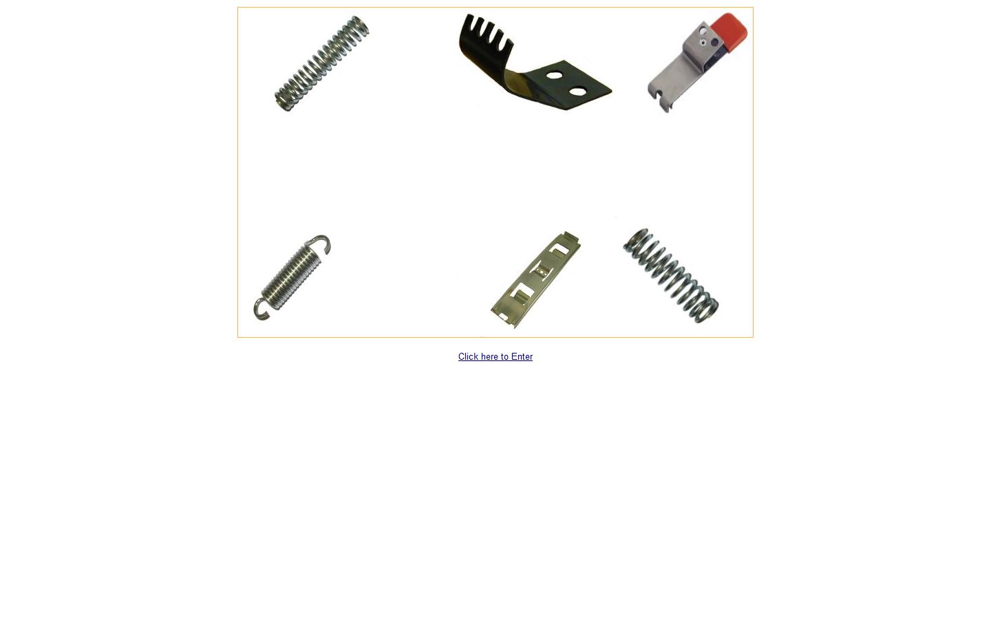 Rochdale Spring Company Ltd Website