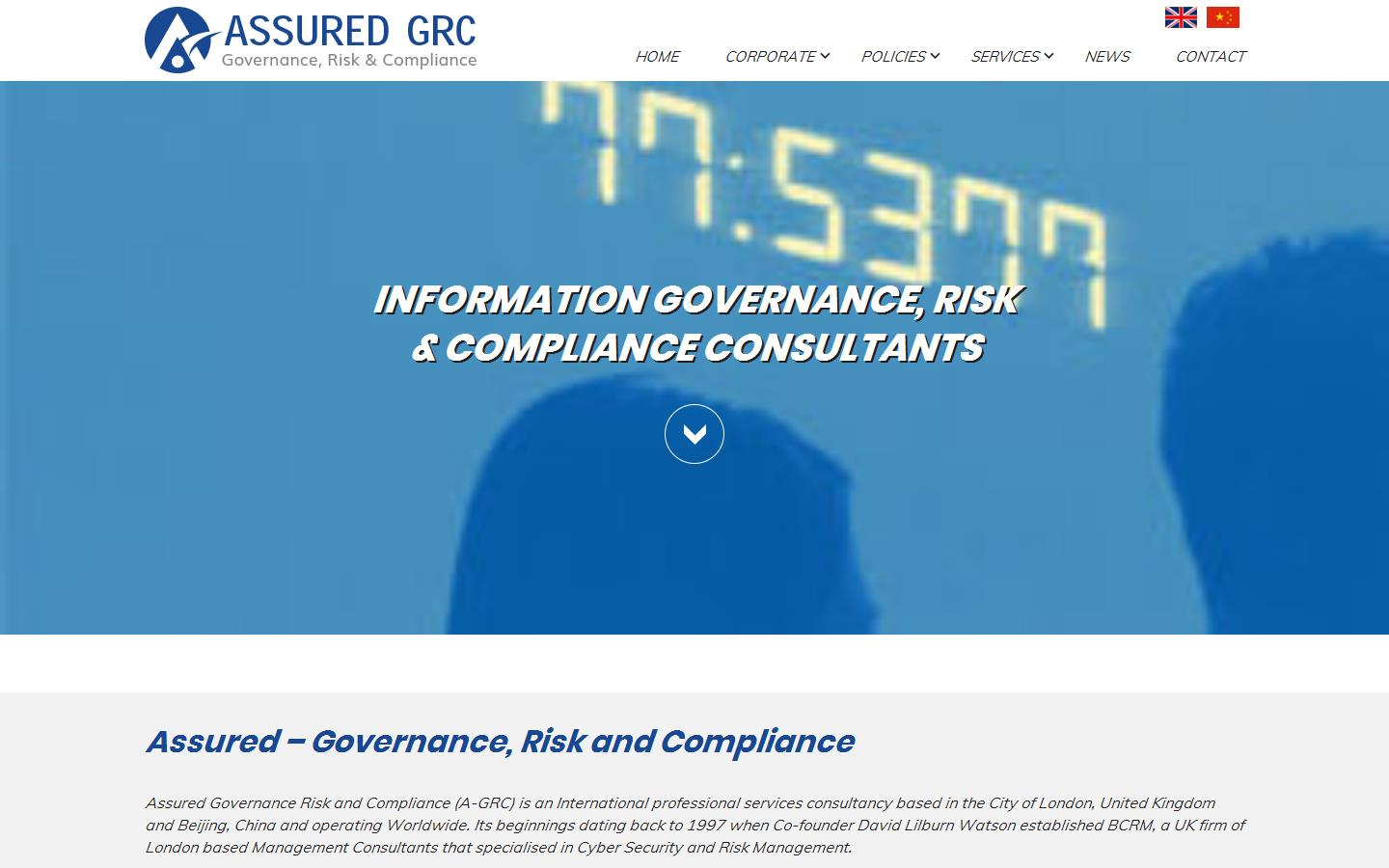 Assured GRC Website