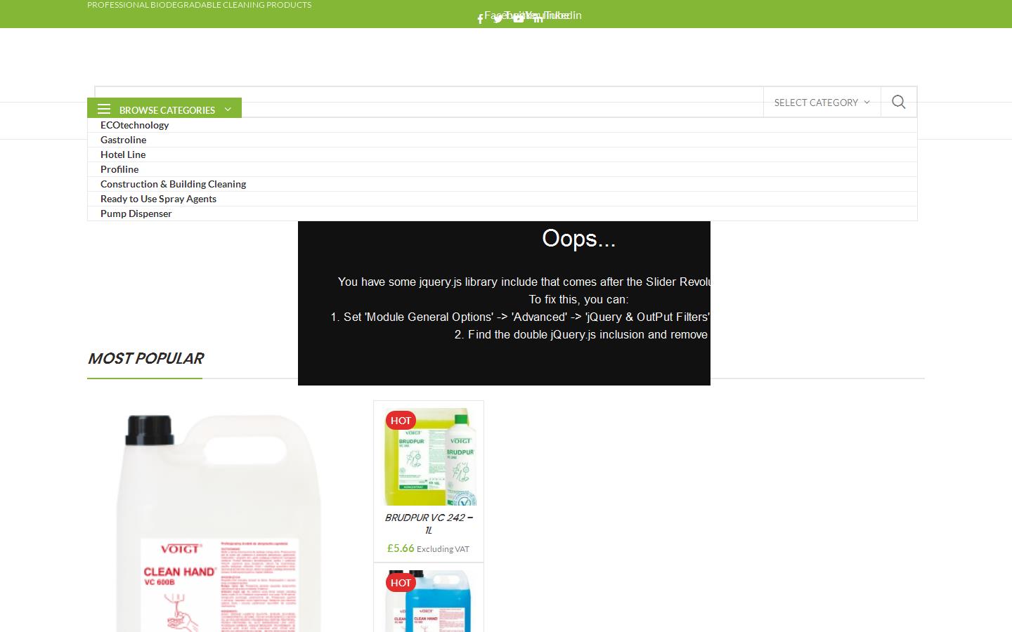 Guido-Bis Ltd Website
