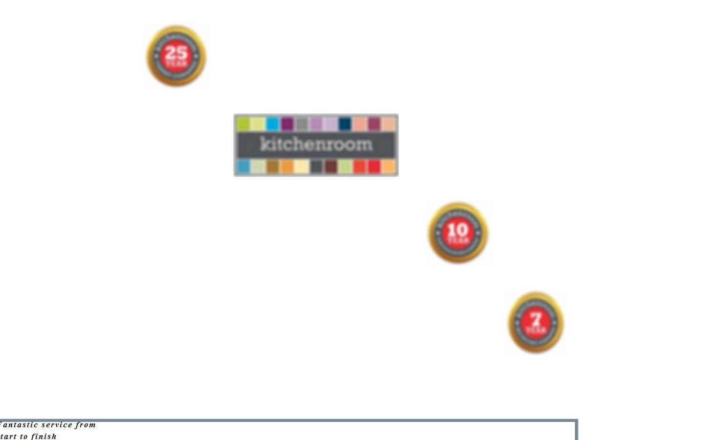 Kitchenroom Ltd Website