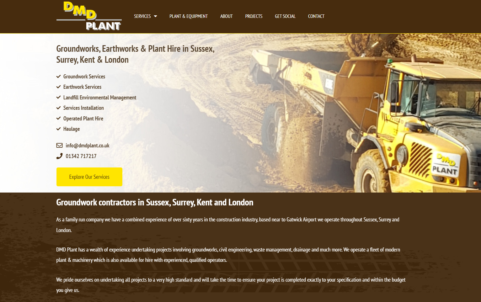 Improve Position Website