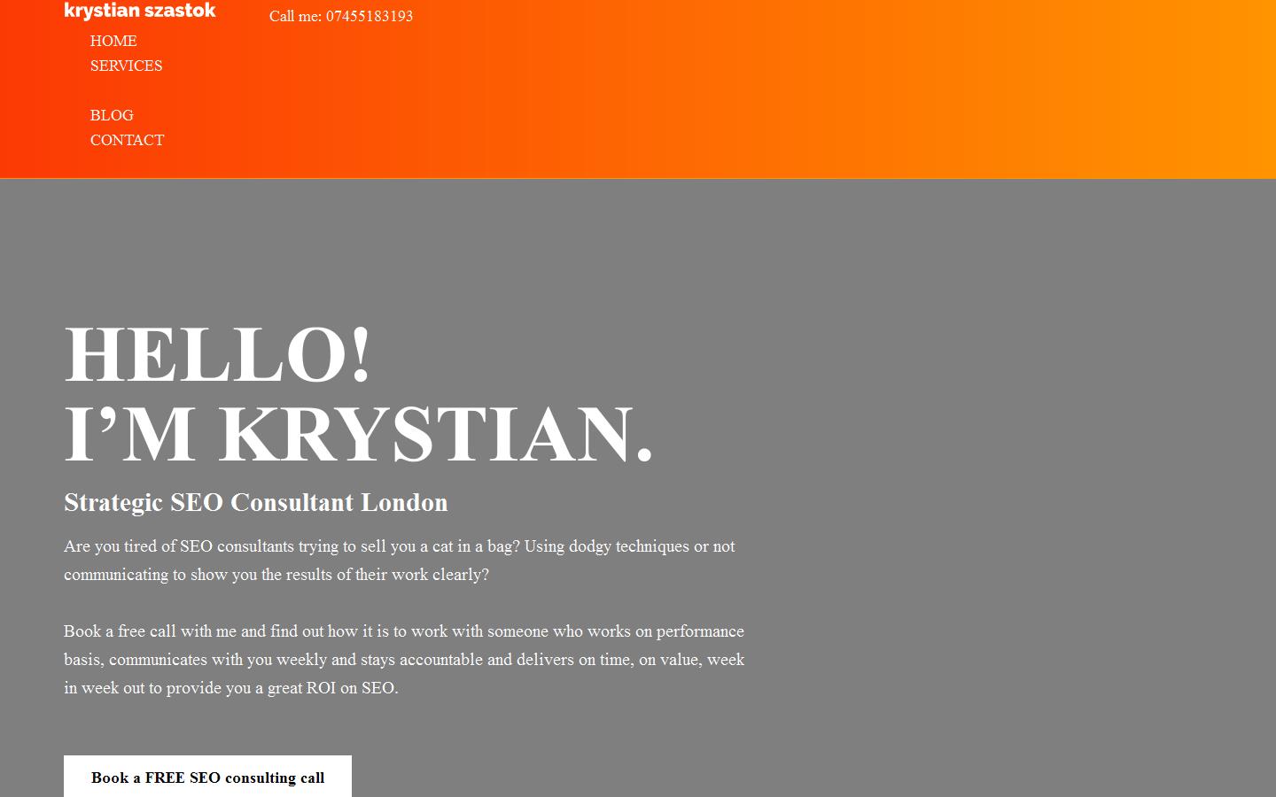 Newtide Digital Ltd Website