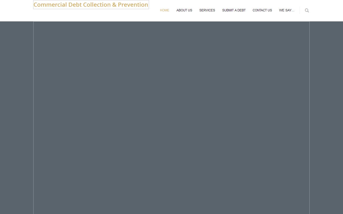 Trident Legal Services Website