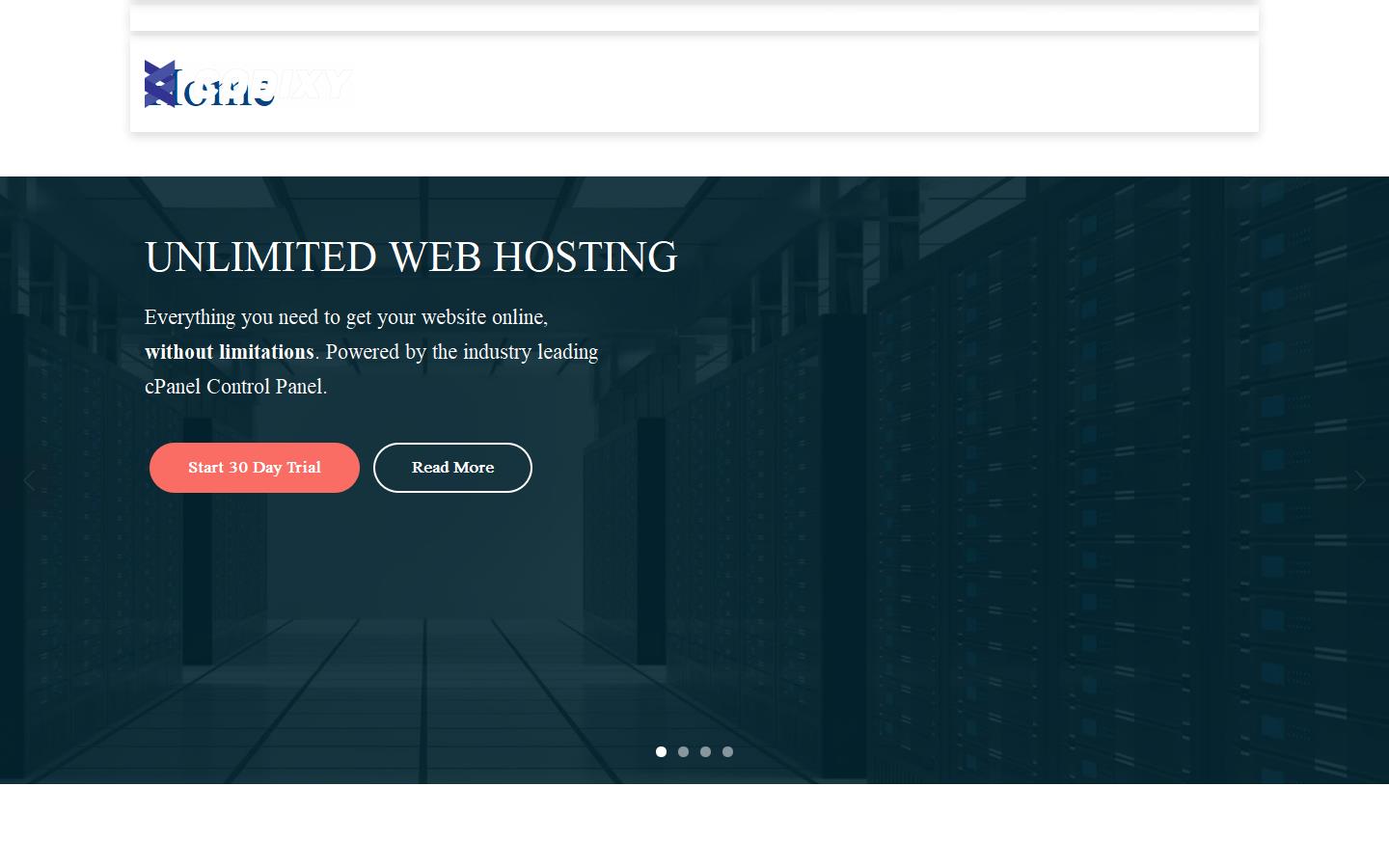 Codixy Web Design Specialists Website
