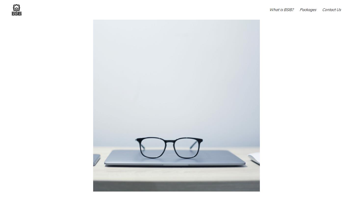 Best Start in Business Website