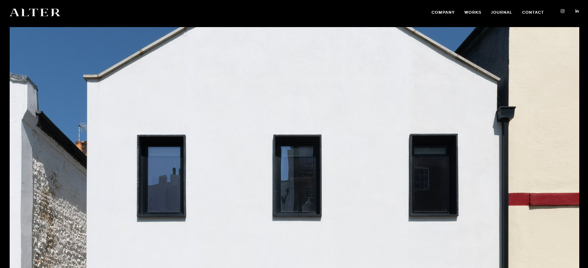 Alter & Company Website