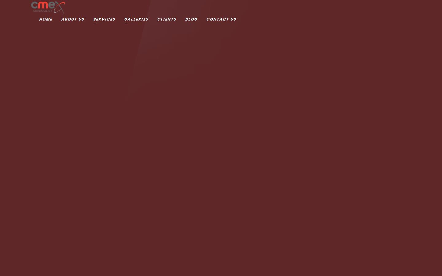 CMEX Website