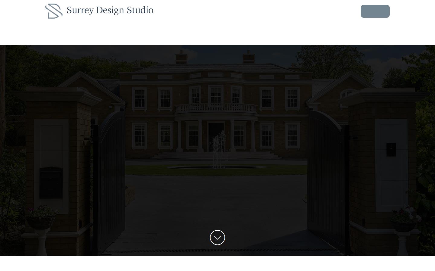 Surrey Design Studio Website
