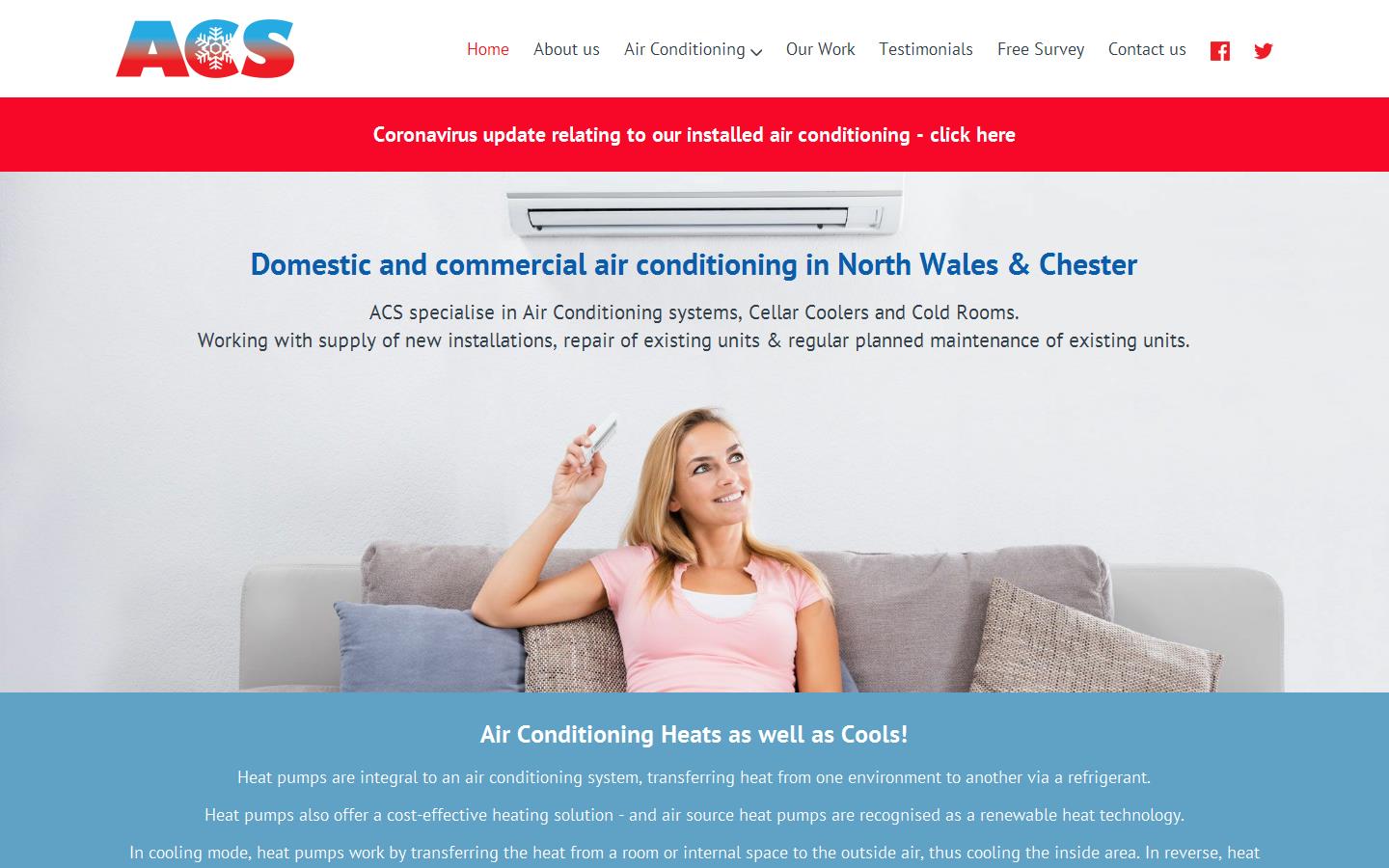 Gareth Shipley ACS Ltd Website