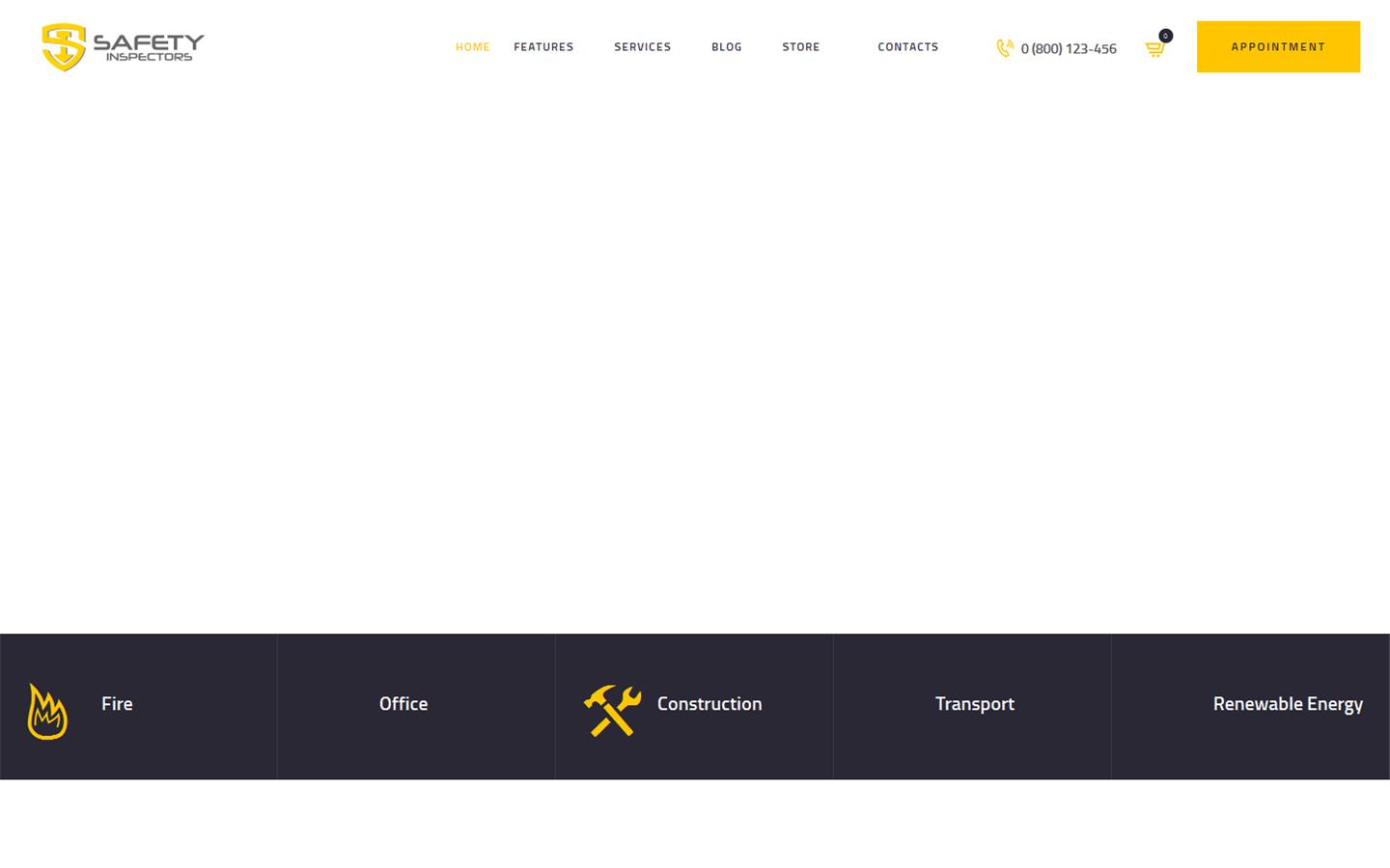 Safety Inspectors UK Website
