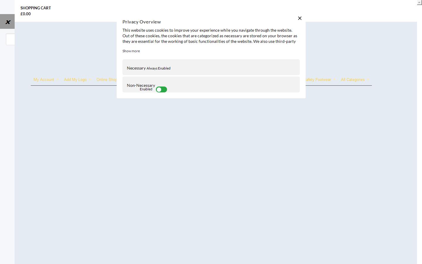 PPE Suppliers Ltd - Gibb Group Website