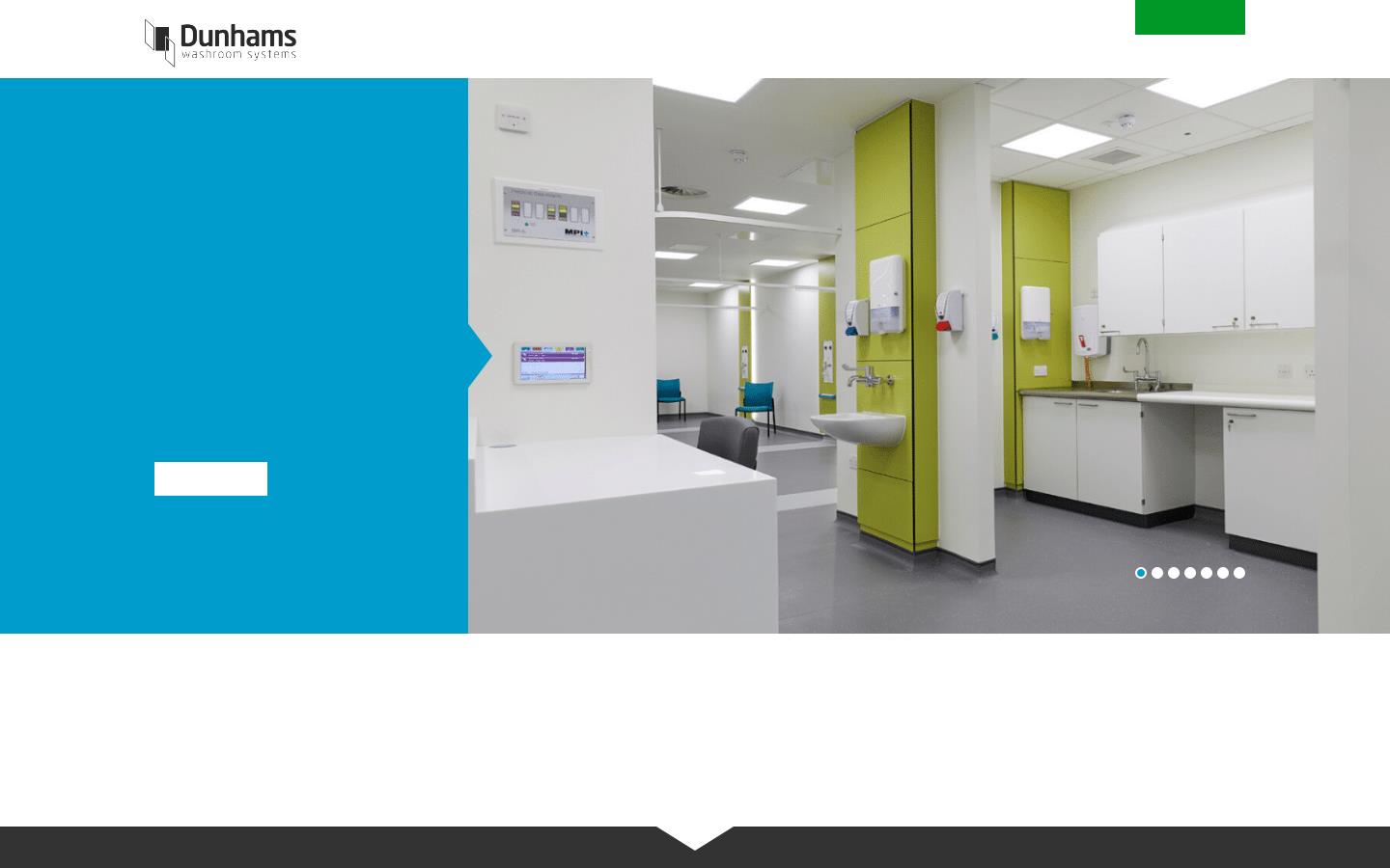 Dunhams Washroom Systems Website