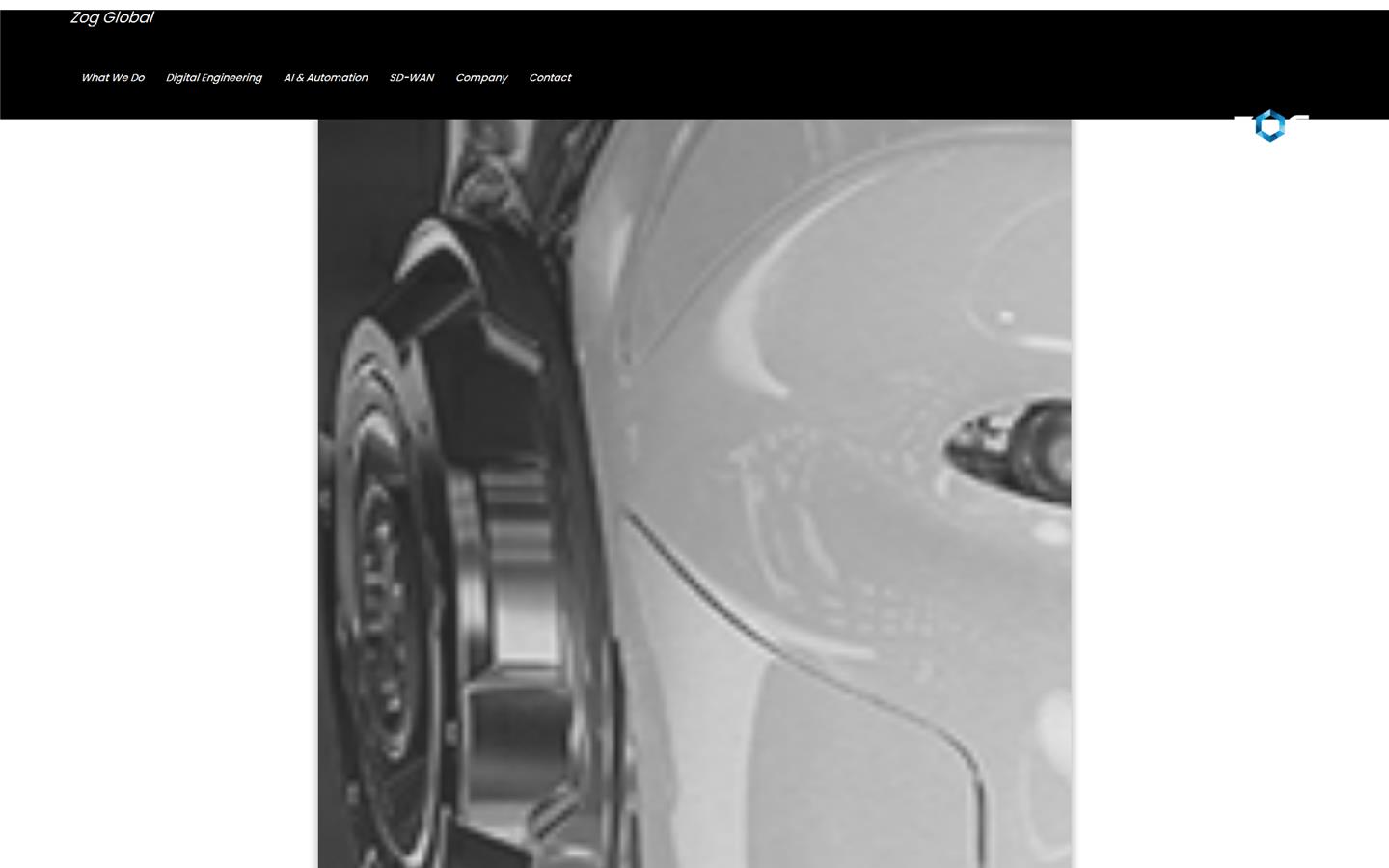 Zog Global Ltd Website