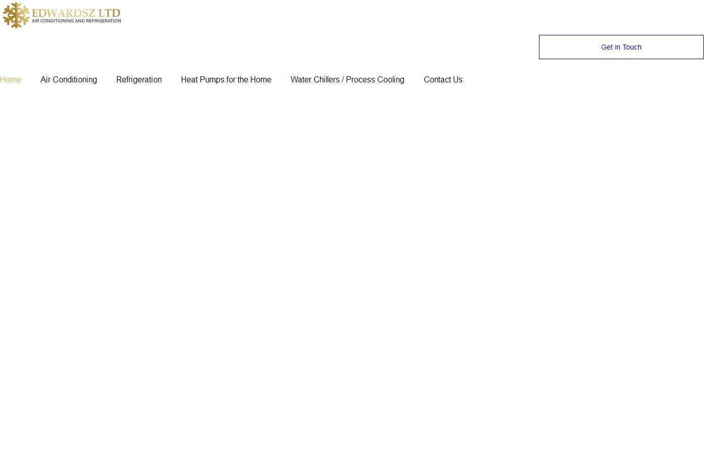 Edwardsz Ltd Website