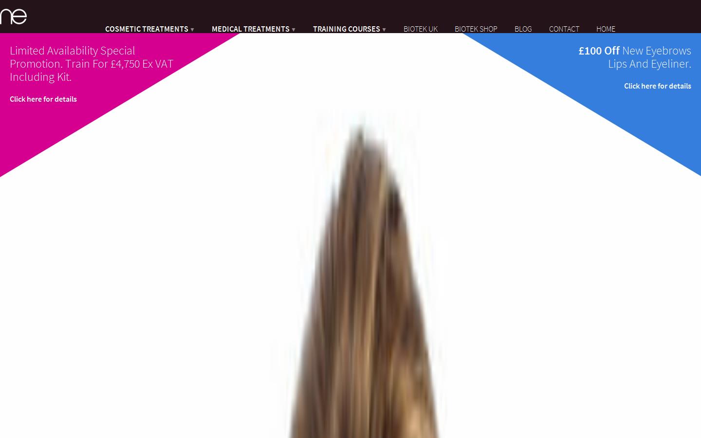 Natural Enhancement Website