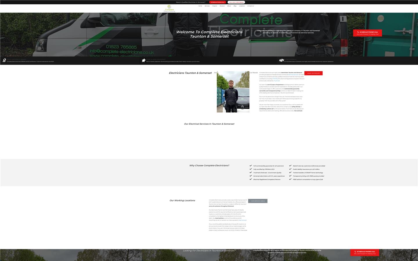 Complete Connectrix Website