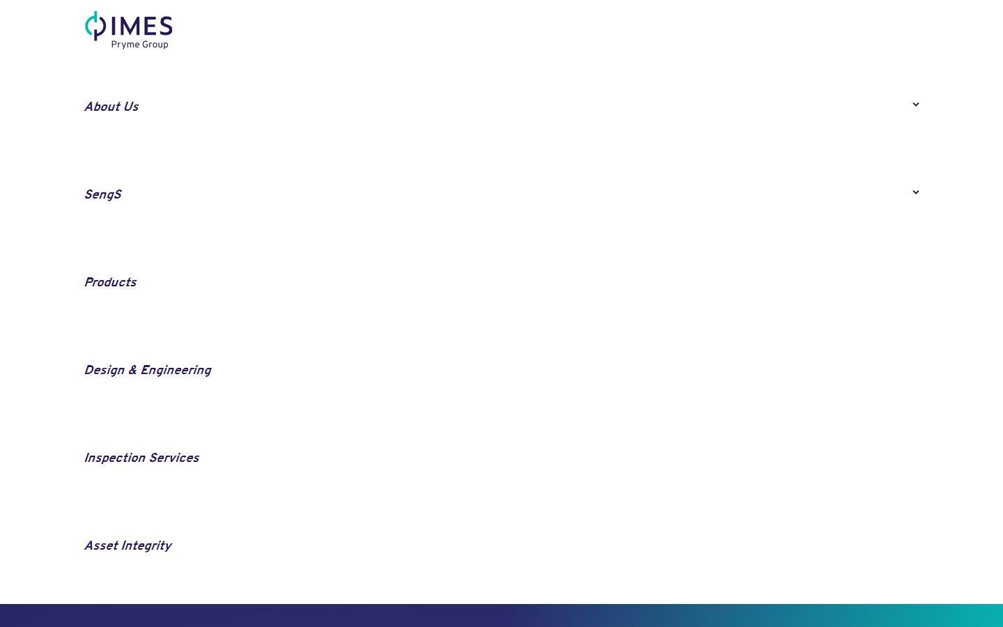 IMES International Website