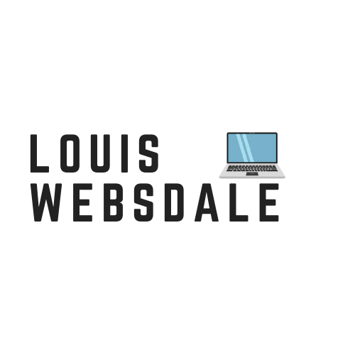 Louis Websdale Website