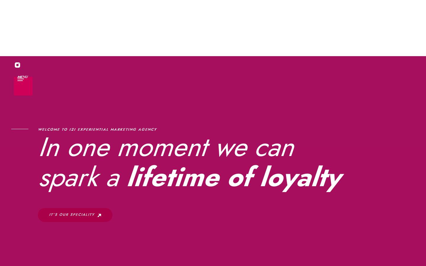 i2i marketing Website