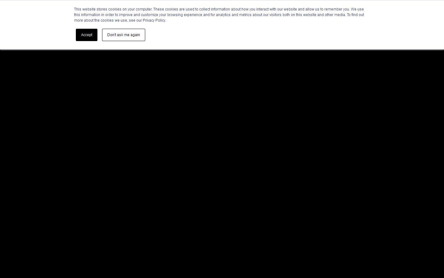 Visions Design Website