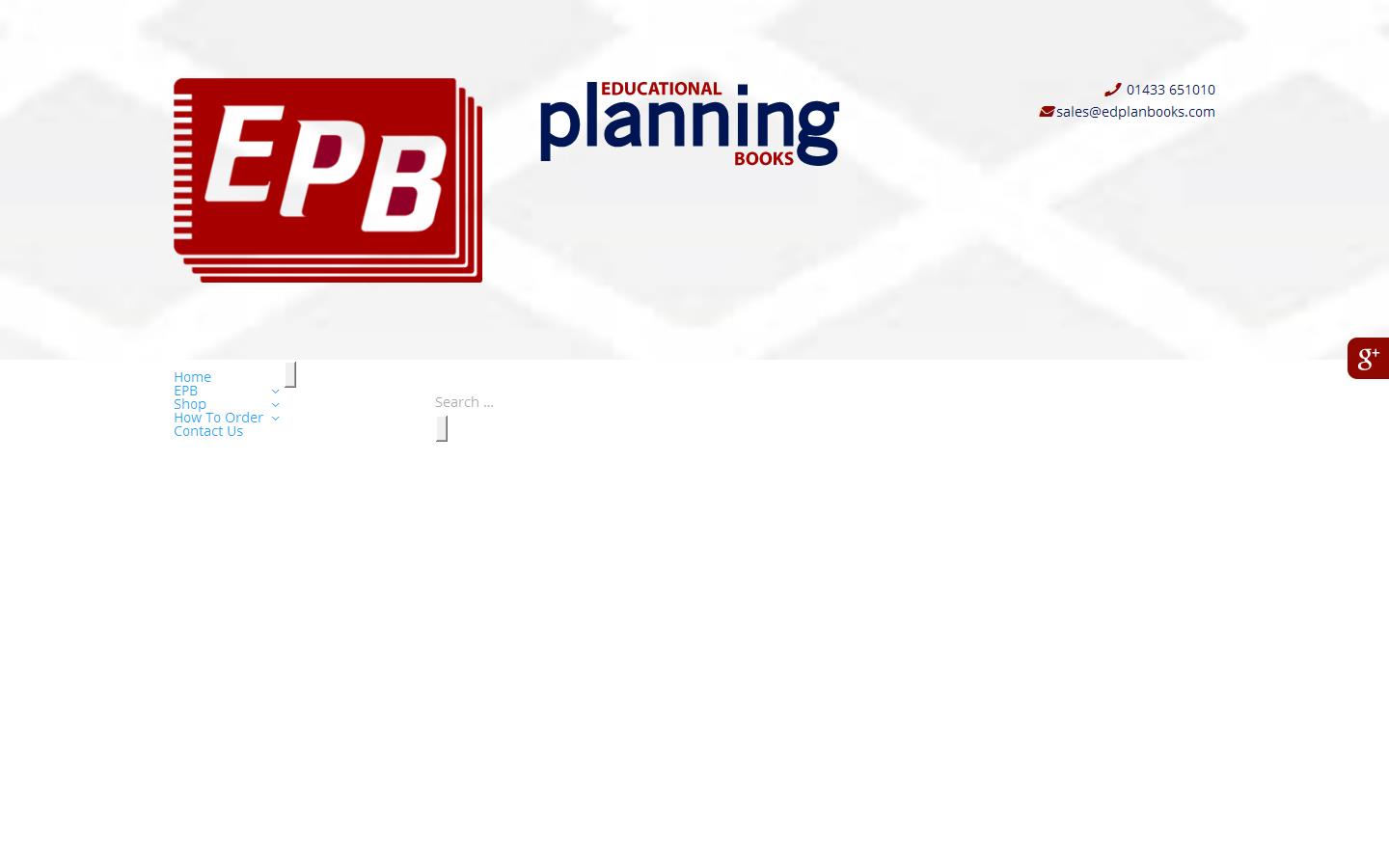 Educational Planning Books Website