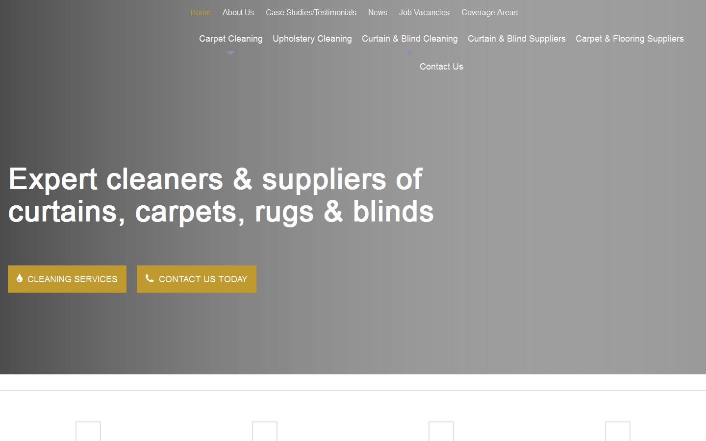 John Frederick Ltd Website