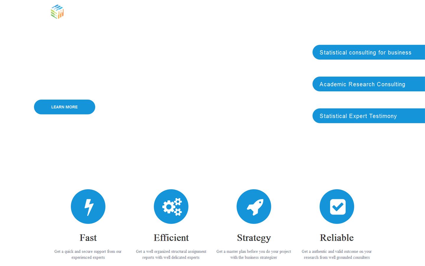 Silver Lake Consulting Website