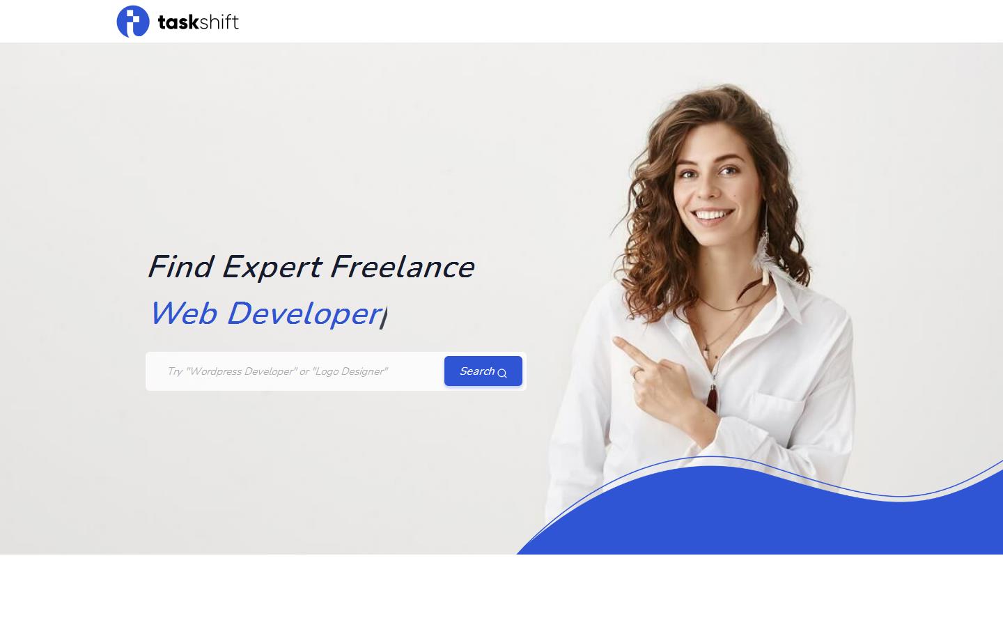 Taskshift Website