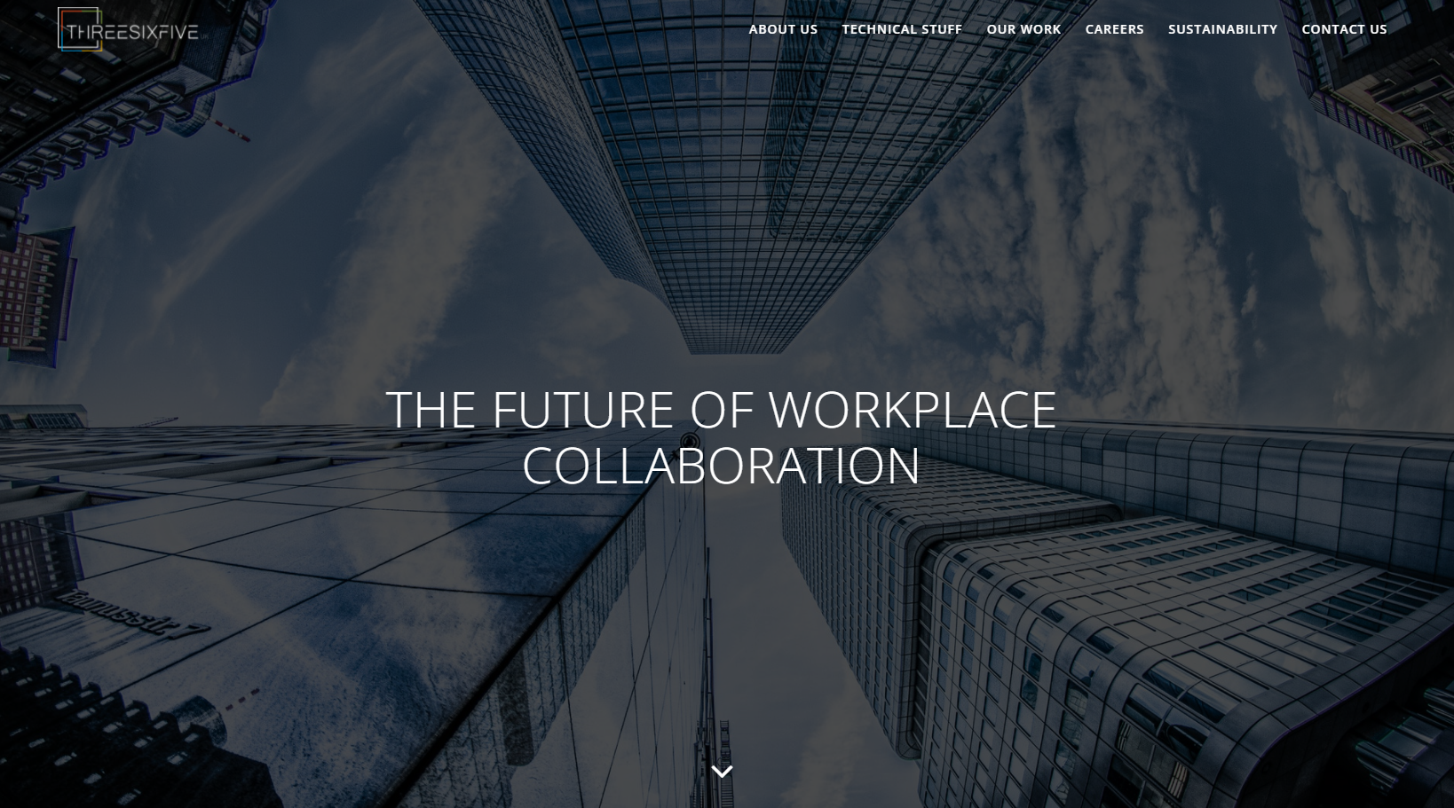 threesixfiveuk Website