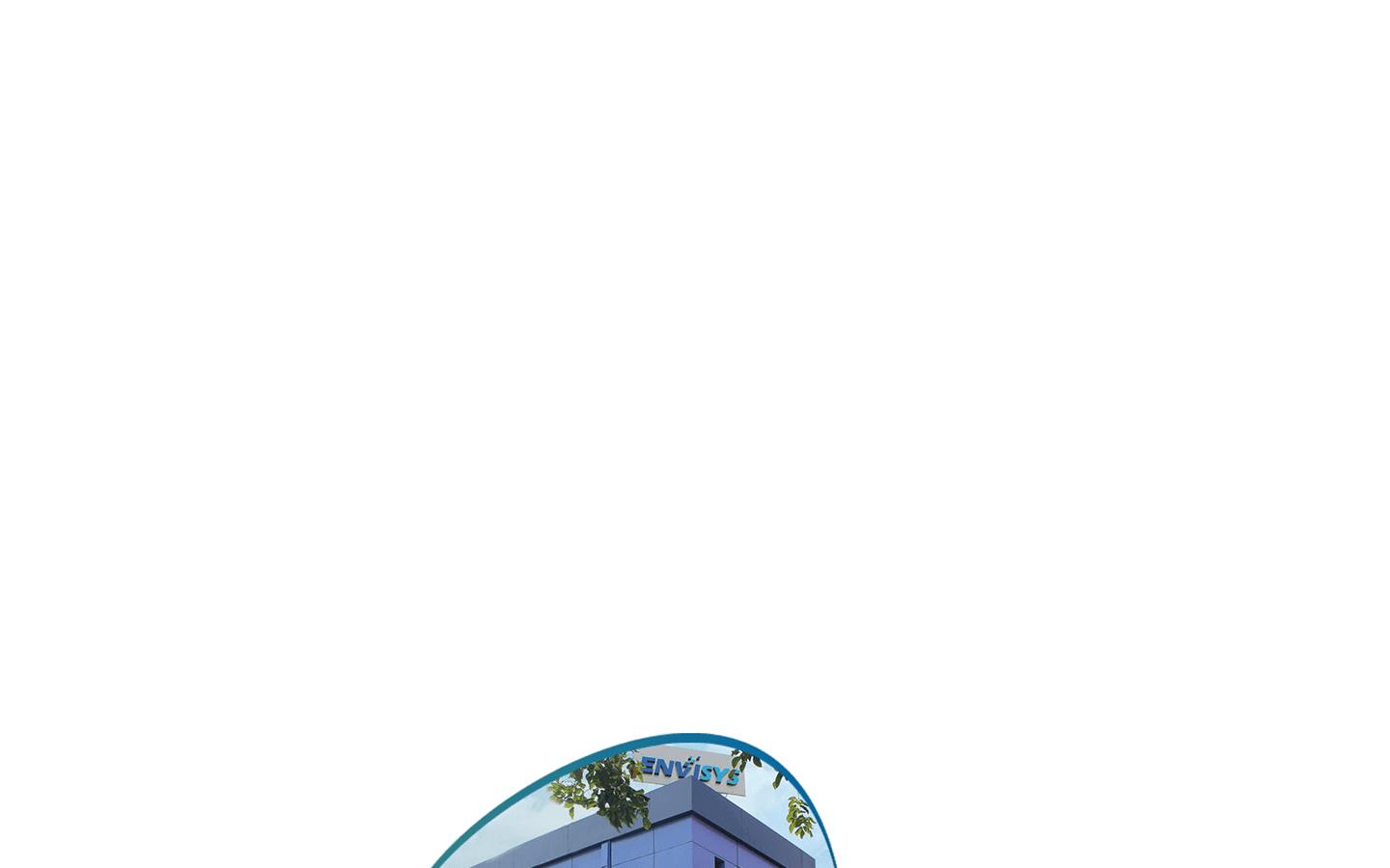 Envisys Tech Website