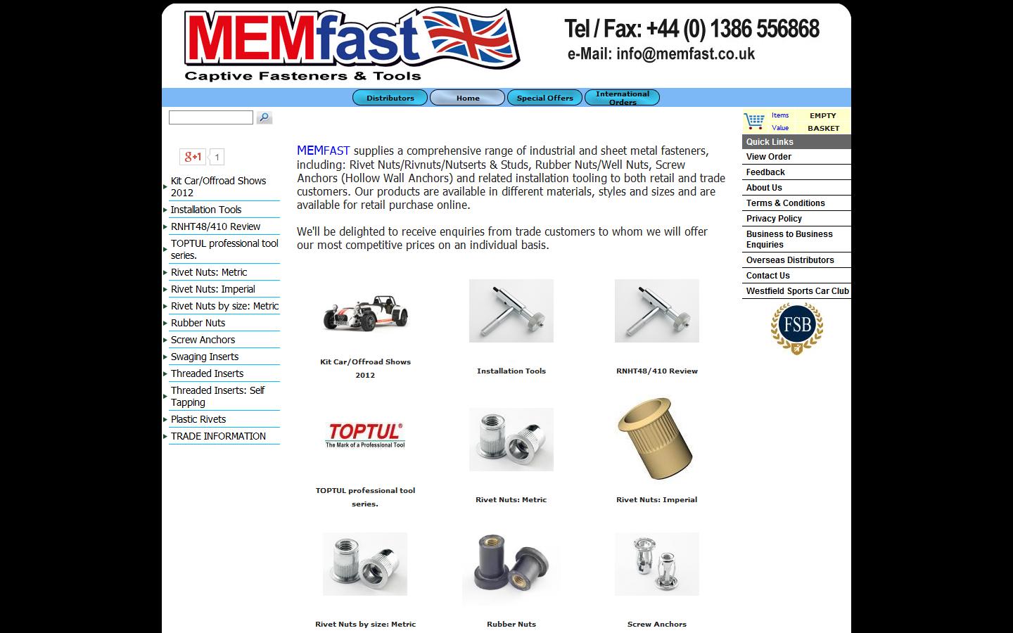 Make Ends Meet Ltd Website
