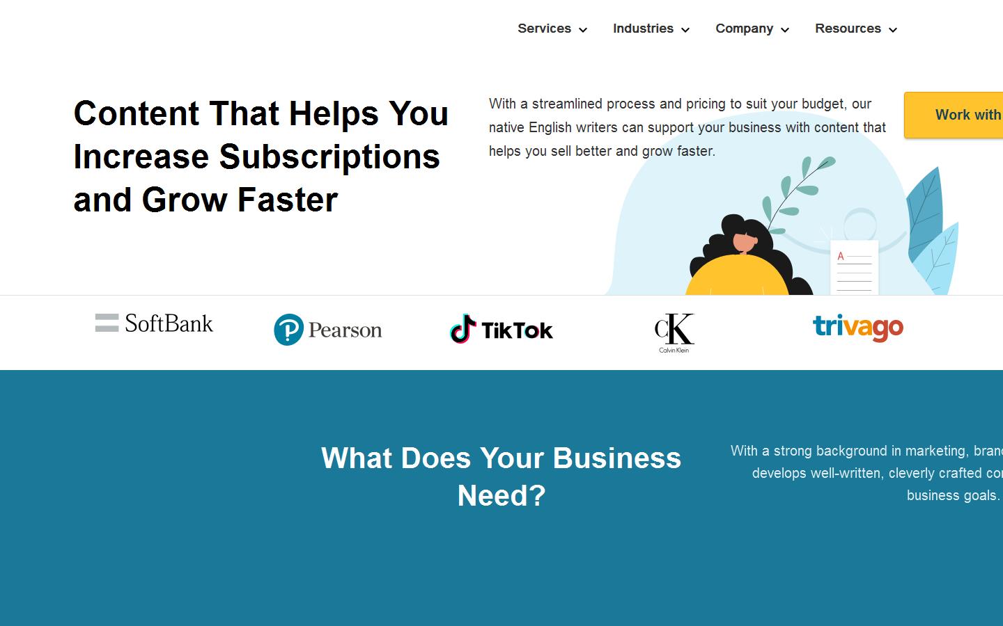 Goodman Lantern Ltd. Website