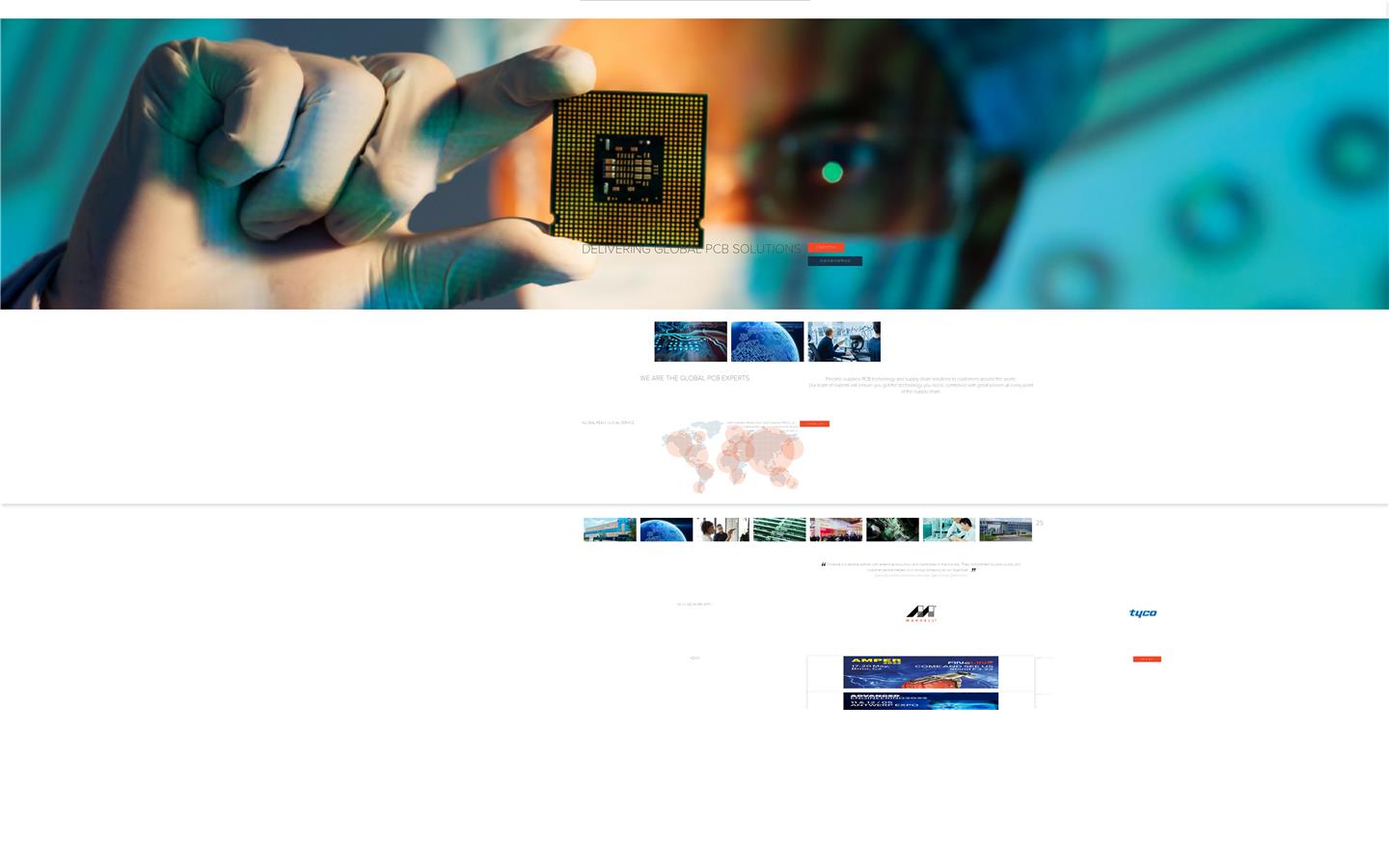 Fineline VAR Ltd Website