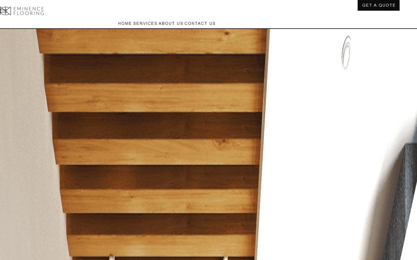 Eminence Flooring Website