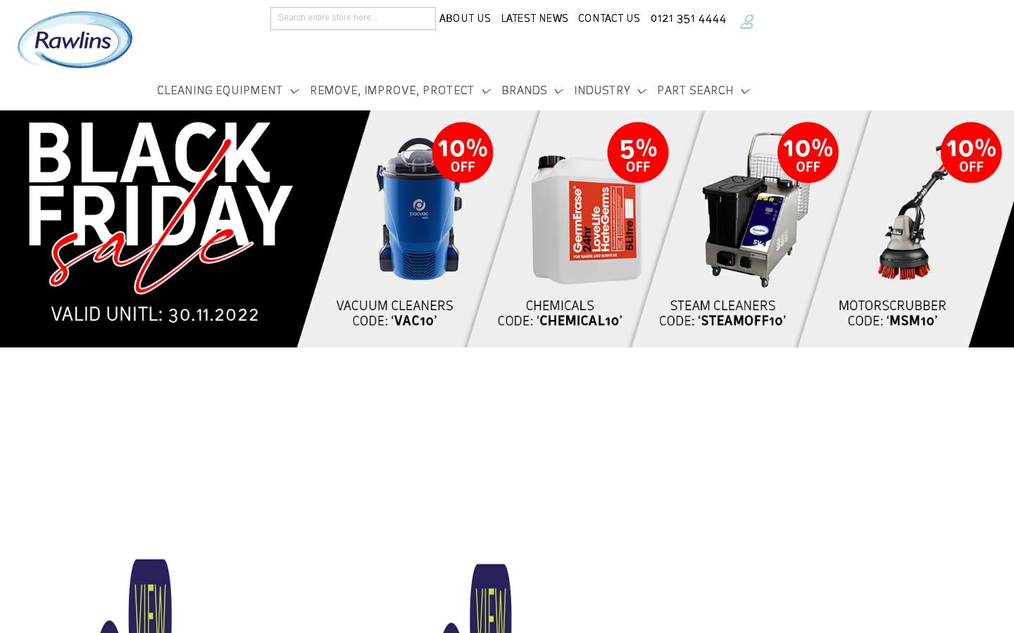 Denis Rawlins Ltd Website