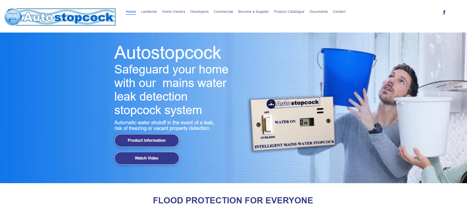 Autostopcock Website