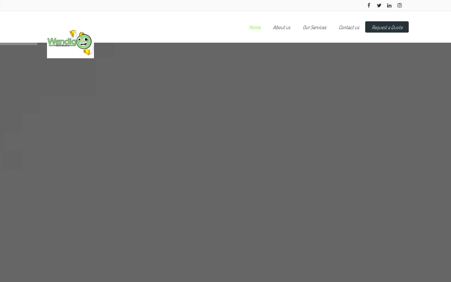 Wendigo Distribution Website