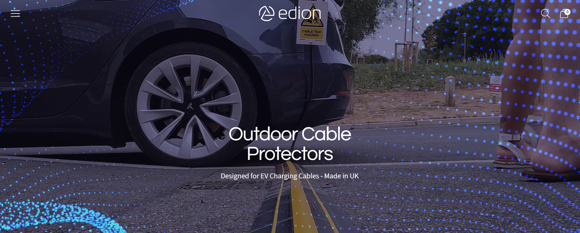 Edion Website