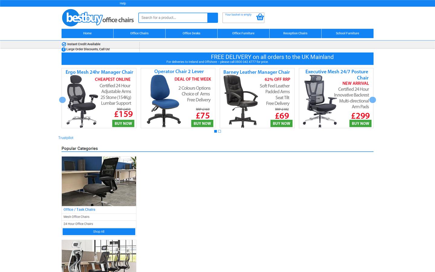 Best Buy Office Chairs Website