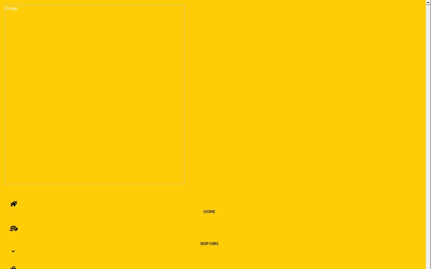 Maxi Skips Ltd. Website