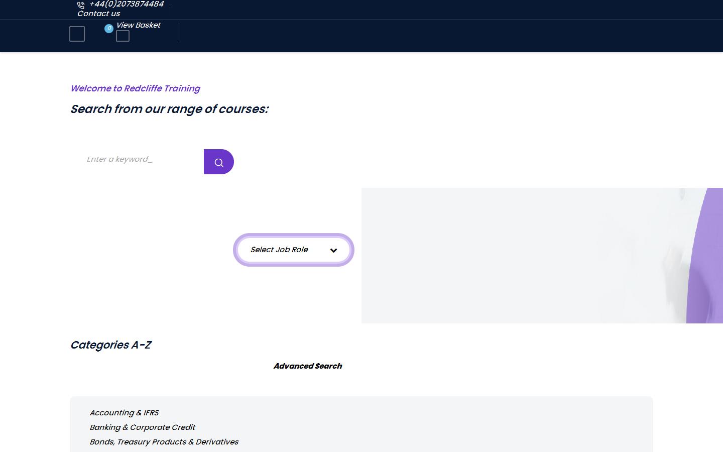 Redcliffe Training Associates Limited Website