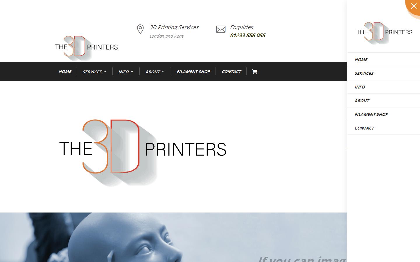 The 3D Printers Website