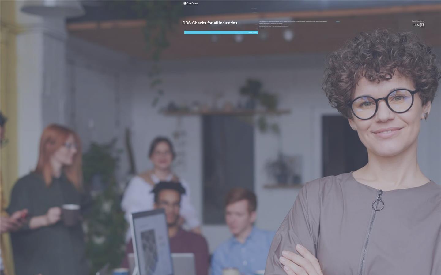 Care Check Ltd Website